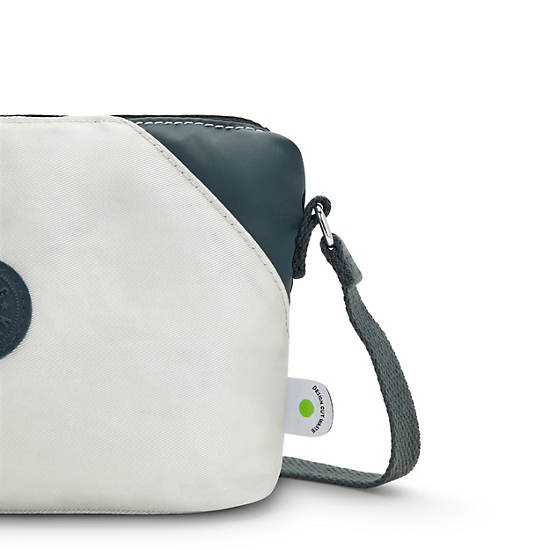 Sacs Crossbody Kipling Art Extra Small Blanche | FR 2133VR